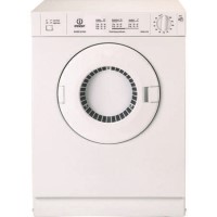 GRADE A2 - Light cosmetic damage - Indesit IS31V 3kg Freestanding Vented Tumble Dryer in White