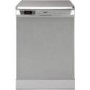GRADE A2 - Light cosmetic damage - Beko DSFN6830S Premium 13 Place Freestanding Dishwasher - Silver