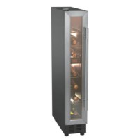 GRADE A2 - Light cosmetic damage - Candy CCVB25TUK 15cm wide Wine Cooler