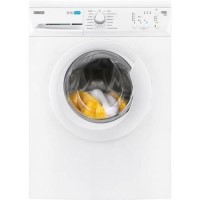 GRADE A3 - Heavy cosmetic damage - Zanussi ZWF81240W LINDO100 8kg 1200rpm Freestanding Washing Machine White