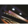 GRADE A2 - Light cosmetic damage - CDA FWV901SS Dual Zone 60 cm Wide Integrated Wine Cooler