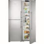GRADE A1 - As new but box opened - liebherr SBSES7353 Frost Free American Fridge Freezer with BioFresh  without Ice Maker
