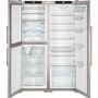 GRADE A1 - As new but box opened - liebherr SBSES7353 Frost Free American Fridge Freezer with BioFresh  without Ice Maker