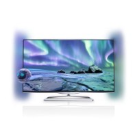 Refurbished - Philips 42PFL5008T 42 Inch Full HD Smart 3D TV