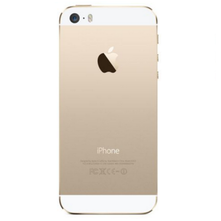 Apple iPhone 5s Gold 32GB Unlocked Refurbished Grade A - Handset Only