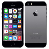 Apple iPhone 5s Space Grey 32GB Unlocked Refurbished Grade A - Handset Only