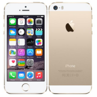 Apple iPhone 5s Gold 32GB Unlocked Refurbished Grade A - Handset Only