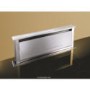 GRADE A1 - As new but box opened - Best HOOD-BE-LI-60-WH Lift 60cm Downdraft Extractor - White Glass