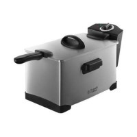 Russell Hobbs 19771 3L Deep Fat Fryer - Stainless Steel