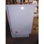 GRADE A2 - Light cosmetic damage - Candy CDP4610-80 10 Place Slimline Freestanding Dishwasher In Moonlight White