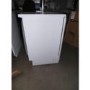 GRADE A2 - Light cosmetic damage - Candy CDP4610-80 10 Place Slimline Freestanding Dishwasher In Moonlight White