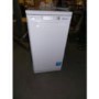 GRADE A2 - Light cosmetic damage - Candy CDP4610-80 10 Place Slimline Freestanding Dishwasher In Moonlight White