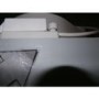 GRADE A3 - Heavy cosmetic damage - Candy CBG620W 52cm Wide Canopy Cooker Hood White