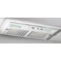 GRADE A3 - Heavy cosmetic damage - Candy CBG620W 52cm Wide Canopy Cooker Hood White