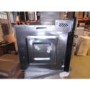GRADE A2 - Light cosmetic damage - Amica 1053.3X Multifunction Electric Built-in Single Oven With Steam Cleaning - Stainless Steel