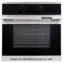 GRADE A2 - Light cosmetic damage - Amica 1053.3X Multifunction Electric Built-in Single Oven With Steam Cleaning - Stainless Steel