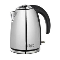 Russell Hobbs 19830 Mmhenley 1.7l Polished S/s Cordless Jug Kettle 3kw