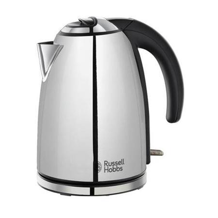 Russell Hobbs 19830 Mmhenley 1.7l Polished S/s Cordless Jug Kettle 3kw
