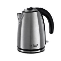 Russell Hobbs 19831 Pf 3kw 1.7ltr Henley Brushed Jug Kettle