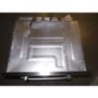 GRADE A3 - Heavy cosmetic damage - Ex-display Siemens iQ500 Electric Built Under Double Oven  in Stainless steel