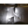 GRADE A3 - Heavy cosmetic damage - Ex-display Siemens iQ500 Electric Built Under Double Oven  in Stainless steel