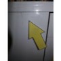 GRADE A2 - Light cosmetic damage - Bosch SPS59L12GB Logixx 10 Place Setting Slimline Dishwasher White