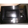 GRADE A3 - Baumatic BMM204SS 20 Litre Built-in Microwave Oven - Stainless Steel