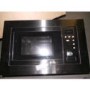 GRADE A3 - Baumatic BMM204SS 20 Litre Built-in Microwave Oven - Stainless Steel
