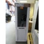 GRADE A3 - Heavy cosmetic damage - Hotpoint RFAA52K Ice Diamond Freestanding Fridge Freezer Shiny Black