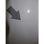 GRADE A3 - Heavy cosmetic damage - AEG S83430CTW2 Frost Free Freestanding Fridge Freezer White
