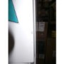 GRADE A3 - Heavy cosmetic damage - AEG S83430CTW2 Frost Free Freestanding Fridge Freezer White
