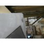GRADE A3 - Heavy cosmetic damage - AEG S83430CTW2 Frost Free Freestanding Fridge Freezer White