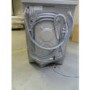 GRADE A2 - Light cosmetic damage - Bosch WAQ2836SGB 8kg 1400 Spin Freestanding Washing Machine In Silver-inox Stainless Steel