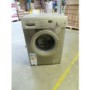 GRADE A2 - Light cosmetic damage - Bosch WAQ2836SGB 8kg 1400 Spin Freestanding Washing Machine In Silver-inox Stainless Steel
