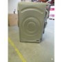 GRADE A2 - Light cosmetic damage - Bosch WAQ2836SGB 8kg 1400 Spin Freestanding Washing Machine In Silver-inox Stainless Steel
