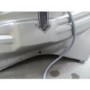GRADE A2 - Light cosmetic damage - Bosch WAQ2836SGB 8kg 1400 Spin Freestanding Washing Machine In Silver-inox Stainless Steel