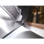 GRADE A2 - Light cosmetic damage - AEG X79463MD20 90cm Chimney Cooker Hood Stainless Steel