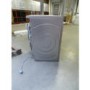 GRADE A2 - Light cosmetic damage - Bosch WAQ2836SGB 8kg 1400 Spin Freestanding Washing Machine In Silver-inox Stainless Steel