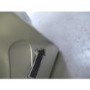 GRADE A2 - Light cosmetic damage - Bosch WAQ2836SGB 8kg 1400 Spin Freestanding Washing Machine In Silver-inox Stainless Steel