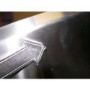 GRADE A2 - Light cosmetic damage - AEG X79463MD20 90cm Chimney Cooker Hood Stainless Steel