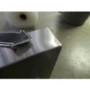 GRADE A3 - Heavy cosmetic damage - CDA ECH71SS Level 1 70cm Wide Chimney Cooker Hood Stainless Steel