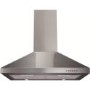 GRADE A3 - Heavy cosmetic damage - CDA ECH71SS Level 1 70cm Wide Chimney Cooker Hood Stainless Steel