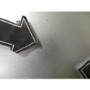 GRADE A2 - Light cosmetic damage - NEFF C17GR00N0B 900W 21L Built-in Microwave With Grill Stainless Steel