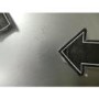 GRADE A2 - Light cosmetic damage - NEFF C17GR00N0B 900W 21L Built-in Microwave With Grill Stainless Steel