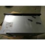 GRADE A2 - Light cosmetic damage - NEFF C17GR00N0B 900W 21L Built-in Microwave With Grill Stainless Steel