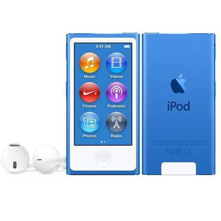 Apple iPod nano 16GB Blue