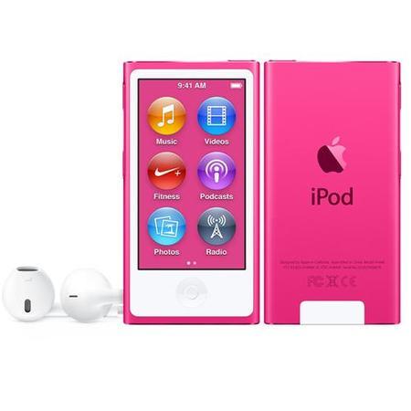 Apple iPod nano 16GB Pink