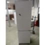 GRADE A3 - Heavy cosmetic damage - AEG SCT71800S1 Frost Free Integrated Fridge Freezer