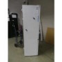 GRADE A3 - Heavy cosmetic damage - AEG SCT71800S1 Frost Free Integrated Fridge Freezer