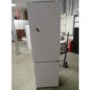 GRADE A3 - Heavy cosmetic damage - AEG SCT71800S1 Frost Free Integrated Fridge Freezer